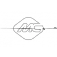 Щуп масла METALCAUCHO NT9 61 Renault Megane (BZ) 3 Хэтчбек 2.0 CVT (BZ0G. BZ1P) 140 л.с. 2009 – 2025 39240