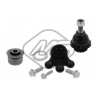 Сайлентблоки рычага подвески METALCAUCHO Citroen C6 1 (TD, PF3) 2005 – 2012 47862 0D F3P0M