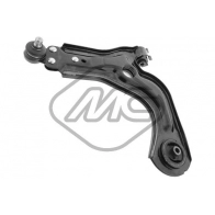 Рычаг подвески METALCAUCHO 48877 CG2P Q Ford Fiesta 4 (DX, JA, JB) Хэтчбек 1.0 i 65 л.с. 1999 – 2002