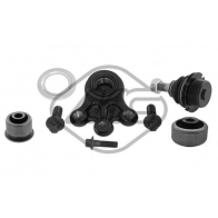 Комплект рычагов подвески METALCAUCHO 26 Q8T 53703 Citroen C5 3 (RW, PF3) Универсал 3.0 V6 211 л.с. 2008 – 2025