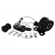 Комплект рычагов подвески METALCAUCHO IKV5M G 53722 Ford C-Max 1 (CB3, DM2) Минивэн 1.8 Duratec 125 л.с. 2007 – 2010