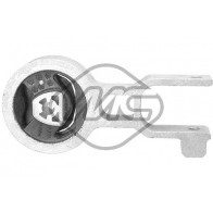 Подушка двигателя METALCAUCHO Fiat Punto Evo (199) 3 Хэтчбек 1.3 D Multijet 90 л.с. 2009 – 2025 54193 SRS5M8 F