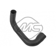 Патрубок интеркулера METALCAUCHO Fiat Ducato 78134 9YJX PYT