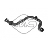 Патрубок интеркулера METALCAUCHO 1BGX V4 78137 Renault Modus (FJP0) 1 Хэтчбек 1.5 dCi (FP0F. JP0F) 86 л.с. 2004 – 2025