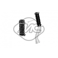 Патрубок интеркулера METALCAUCHO Renault Modus (FJP0) 1 Хэтчбек 1.5 dCi (FP0F. JP0F) 86 л.с. 2004 – 2025 79069 G267 M
