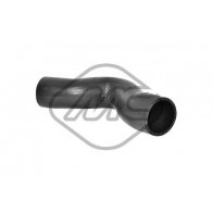 Патрубок интеркулера METALCAUCHO 79102 Opel Astra SJU7 RU
