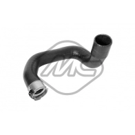 Патрубок интеркулера METALCAUCHO Fiat Tipo 7IBZ W 79111