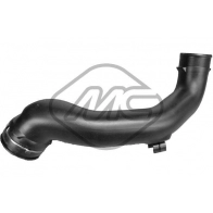 Патрубок интеркулера METALCAUCHO Bmw X5 (F15) 3 Внедорожник 3.0 xDrive 35 i 306 л.с. 2013 – 2024 79152 Q H504