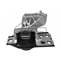 Подушка двигателя METALCAUCHO Renault Koleos (HY) 1 Кроссовер 2.0 dCi (HY0K) 150 л.с. 2008 – 2025 57080 EEF KL