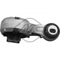 Подушка двигателя METALCAUCHO 57081 Renault Koleos (HY) 1 Кроссовер 2.0 dCi (HY0K) 150 л.с. 2008 – 2025 JBO1B G