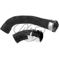 Патрубок интеркулера METALCAUCHO 79186 HBP ZHK Renault Captur