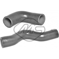 Патрубок интеркулера METALCAUCHO Ford Transit 7 (FD) Автобус 2.2 TDCi RWD 135 л.с. 2011 – 2014 79202 VYSL8 M
