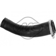 Патрубок интеркулера METALCAUCHO 3PCUM 0 79205 Ford Transit 7 (FD) Автобус 2.4 TDCi 115 л.с. 2006 – 2014