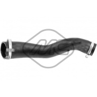 Патрубок интеркулера METALCAUCHO Ford Fiesta 5 (CBK, JH, JD) Хэтчбек 1.6 TDCi 90 л.с. 2004 – 2008 79210 OW2 4W5