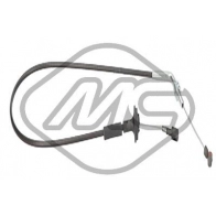 Трос газа METALCAUCHO 80422 Suzuki M5 PGR