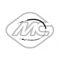 Трос коробки МКПП METALCAUCHO 86043 1440224334 4H4 38O