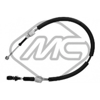 Трос коробки МКПП METALCAUCHO 9S P20R2 86072 Fiat Punto (199) 3 Хэтчбек 1.3 JTD Multijet (199.AYR1A. 199.BYR1A) 90 л.с. 2018 – 2025