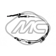 Трос коробки МКПП METALCAUCHO 86100 Jeep Renegade (BU, 520) 1 2014 – 2020 KTG PVG