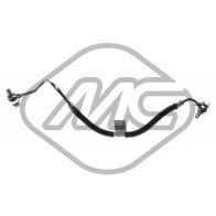 Патрубок интеркулера METALCAUCHO 92560 Ford Transit 7 (FD) Автобус 2.4 TDCi 115 л.с. 2006 – 2014 LI1S QDU