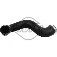 Патрубок интеркулера METALCAUCHO Citroen C4 2 (B7, NC, PF2) 2009 – 2018 97249 HT1P TG