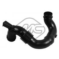 Патрубок интеркулера METALCAUCHO 97492 Renault Master 3 (FV, JV, EV) 2010 – 2020 543 10WB