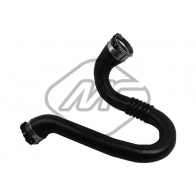 Патрубок интеркулера METALCAUCHO 97507 Renault Megane (BZ) 3 Хэтчбек 1.4 TCe (BZ0F. BZ1V) 131 л.с. 2009 – 2025 YHT 7IPJ