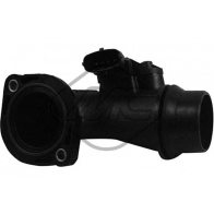 Патрубок интеркулера METALCAUCHO 1XG KW 97525 Renault Megane (BZ) 3 Хэтчбек 1.4 TCe (BZ0F. BZ1V) 131 л.с. 2009 – 2025