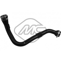 Патрубок интеркулера METALCAUCHO 2FSS N1Q 97586 1424461459
