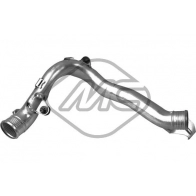 Патрубок интеркулера METALCAUCHO Seat Leon (5F5) 3 Купе 2.0 TDI 143 л.с. 2013 – 2024 98365 6 LWC2IG