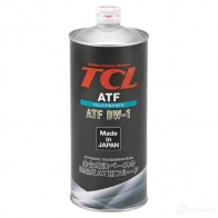 Трансмиссионное масло в акпп синтетическое A001TDW1 TCL, 1 л