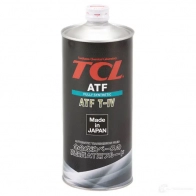 Трансмиссионное масло в акпп синтетическое A001TYT4 TCL, 1 л TCL V044 2 Saab 9-3 (YS3F) 2 Универсал 2.8 Turbo V6 250 л.с. 2005 – 2015 A001TYT4