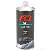 Трансмиссионное масло в акпп синтетическое A001TYWS TCL, 1 л
