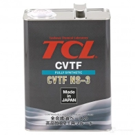 Трансмиссионное масло в вариатор синтетическое A004NS30 TCL, 4 л