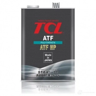 Трансмиссионное масло в акпп синтетическое A004TYHP TCL, 4 л
