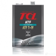 Трансмиссионное масло в акпп синтетическое A004TYT4 TCL, 4 л TCL A004TYT4 G21KD X Mercedes C-Class (W203) 2 Седан 3.0 C 280 (2054) 231 л.с. 2005 – 2007