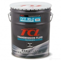 Трансмиссионное масло в вариатор синтетическое A020NS20 TCL, 20 л TCL A020NS20 1439707688 JGX DTW