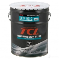 Трансмиссионное масло в вариатор синтетическое A020NS30 TCL, 20 л