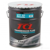 Трансмиссионное масло в акпп синтетическое A020TYHP TCL, 20 л