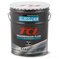 Трансмиссионное масло в акпп синтетическое A020TYMJ TCL, 20 л TCL A020TYMJ 1439707687 27 9JVY