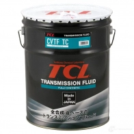 Трансмиссионное масло в вариатор синтетическое A020TYTC TCL, 20 л