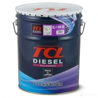 Моторное масло Diesel, Fully Synth, DL-1, 5W-30 - 20 л
