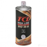 Моторное масло High Line, Fully Synth, SP/CF, 5W-40 - 1 л TCL Citroen C4 2 (B7, PF2) Хэтчбек 1.4 VTi 95 95 л.с. 2009 – наст. время YSI1 ZKE H0010540SP