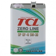 Моторное масло Zero Line Fully Synth, Fuel Economy, GF-6 SP 5W-30 - 4 л TCL 1439708001 Z0040530SP L0M8K Z