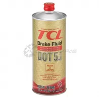 Тормозная жидкость DOT 5.1 - 1 л TCL 1439697087 3102 L GIUBHR