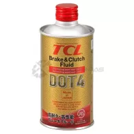 Тормозная жидкость DOT 4 - 0,35 л