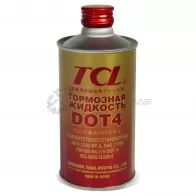 Тормозная жидкость DOT 4 - 1 л TCL 00833 VWJBJB R Fiat 500 (312) 1 Хэтчбек 1.2 69 л.с. 2007 – наст. время