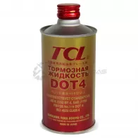 Тормозная жидкость DOT 4 - 1 л TCL 00833 VWJBJB R Nissan X-Trail (T30) 1 Кроссовер 2.0 4x4 140 л.с. 2001 – 2013