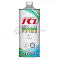 Моторное масло Zero Line Fully Synth, Fuel Economy, GF-6, SP 5W-20 - 1 л TCL Z0010520SP T YX6S 1439708421