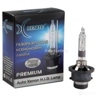 Лампа ксеноновая D2R PREMIUM 35 Вт 12 В 4300K XENITE WV1 SI8 1439691861 XPREMD2R4K