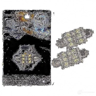 Лампа светодиодная C10W 12 В XENITE 1439693188 GPJQ C S5397